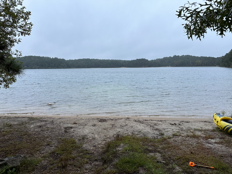 Flax Pond